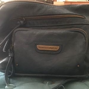 Stone Mountain purse